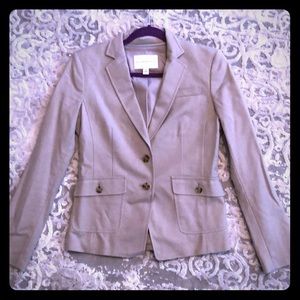 Banana Republic Beige Blazer